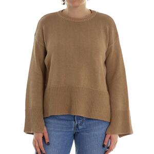 MAGLIA OVER BEIGE